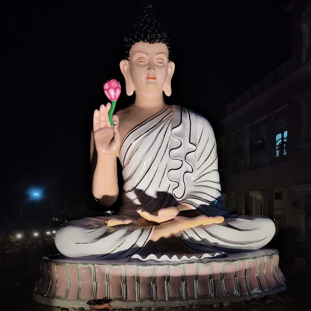 BUDDHA NIGHT EDITED